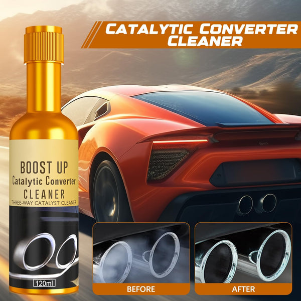 Nettoyant pour convertisseur catalytique - GN