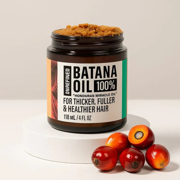 Huile De Batana 100 % Naturelle
